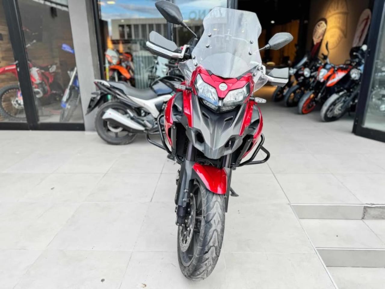 Foto de BENELLI TURISMO TRK 502 2021, color sin color especificado, en San Juan