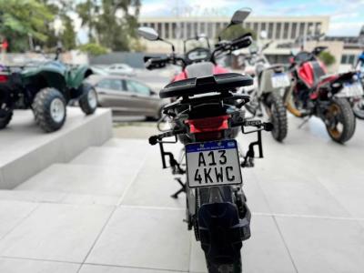 Miniatura de BENELLI TURISMO TRK 502