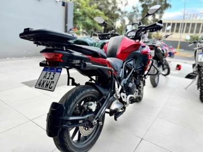 Miniatura de BENELLI TURISMO TRK 502