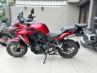 Miniatura de BENELLI TURISMO TRK 502