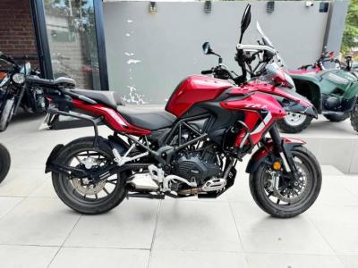 Miniatura de BENELLI TURISMO TRK 502