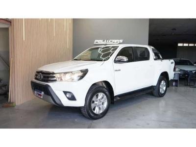 TOYOTA HILUX SRV 4X4 AT publicado por Pelucars