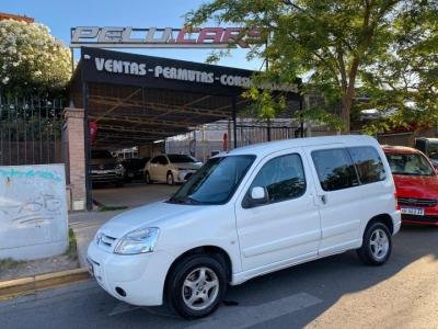CITROEN BERLINGO MULTISPACE 1.6 HDI SX PACK publicado por Pelucars