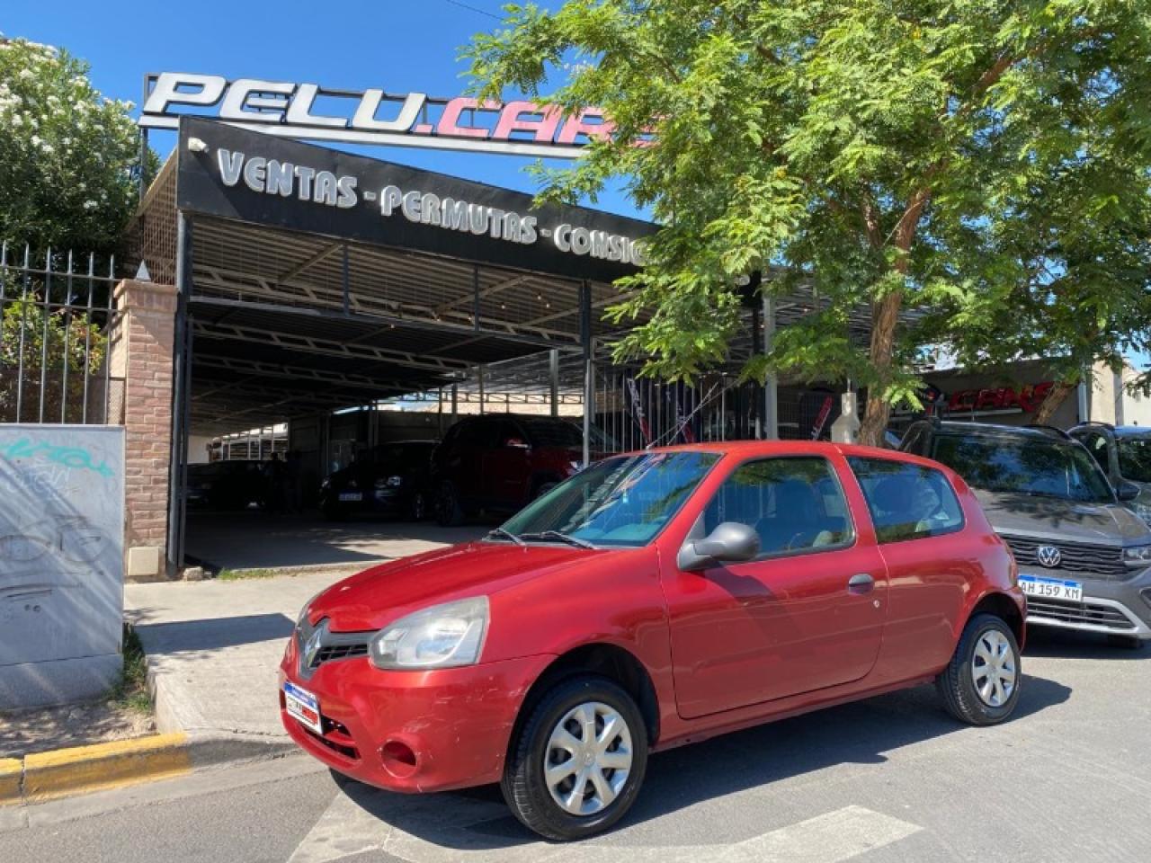 Foto de RENAULT CLIO CONFORT PLUS ABS 2014, color sin color especificado, en San Juan