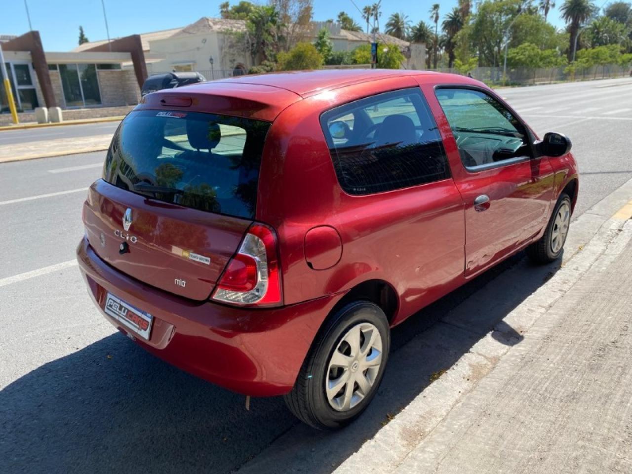 Foto de RENAULT CLIO CONFORT PLUS ABS 2014, color sin color especificado, en San Juan