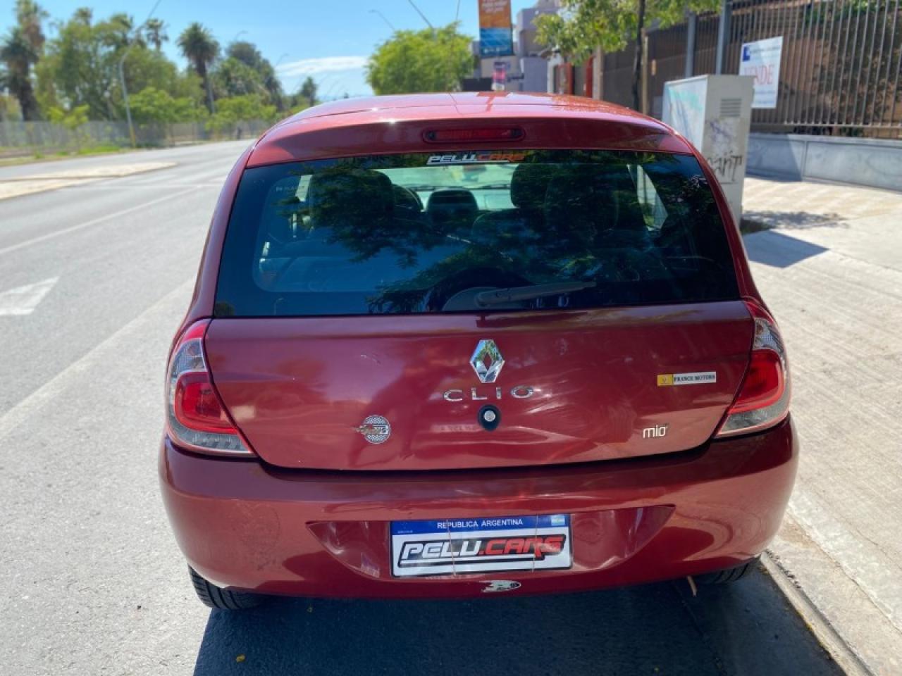 Foto de RENAULT CLIO CONFORT PLUS ABS 2014, color sin color especificado, en San Juan