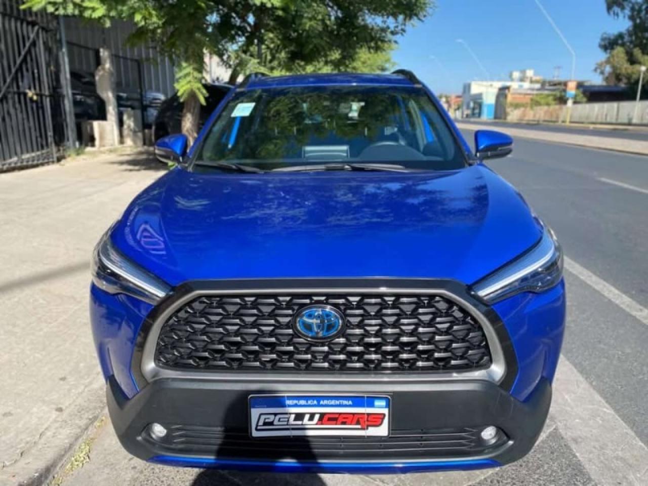 Foto de TOYOTA COROLLA CROSS SEG HEV CVT 2022, color sin color especificado, en San Juan