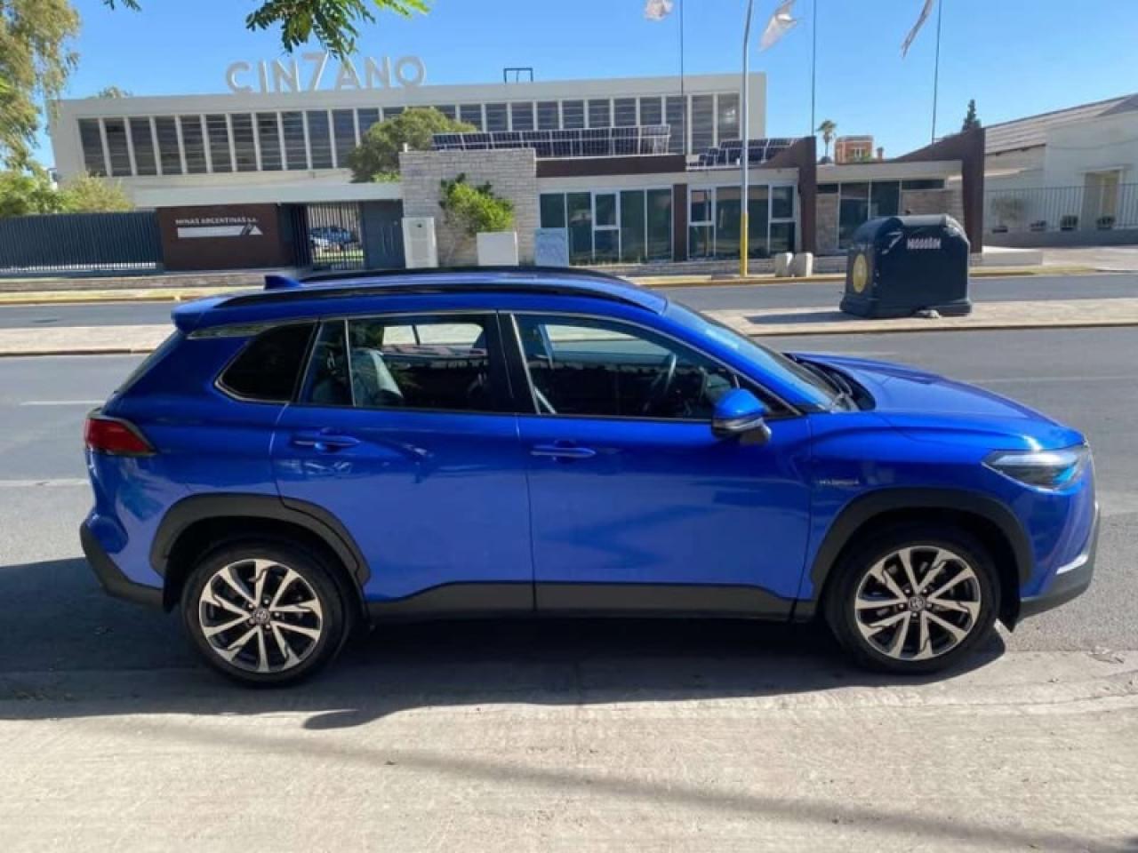 Foto de TOYOTA COROLLA CROSS SEG HEV CVT 2022, color sin color especificado, en San Juan