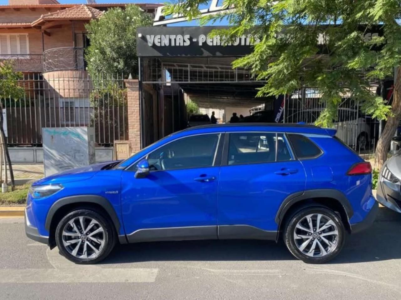 Foto de TOYOTA COROLLA CROSS SEG HEV CVT 2022, color sin color especificado, en San Juan