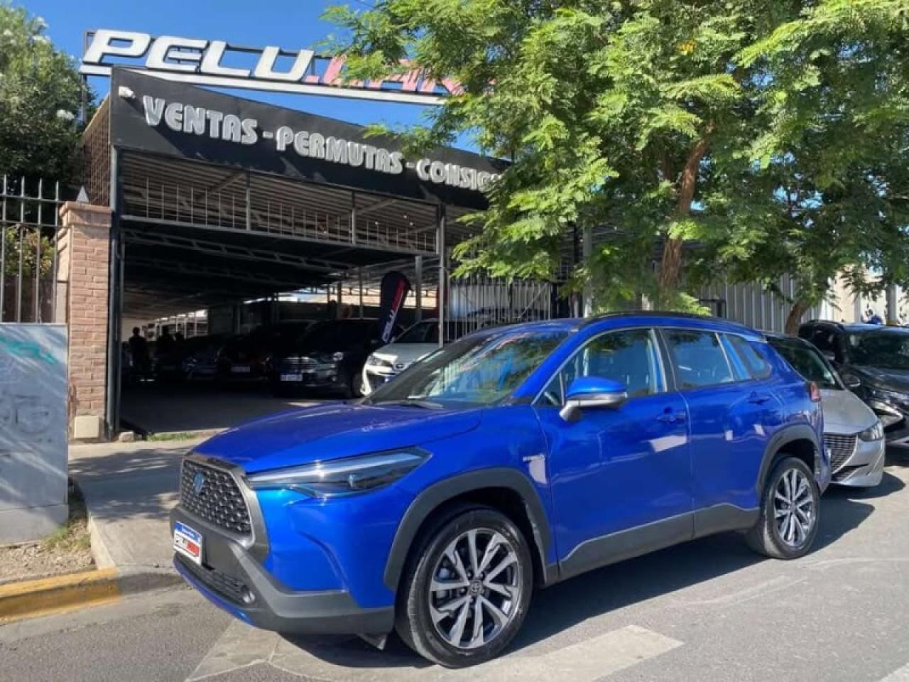 Foto de TOYOTA COROLLA CROSS SEG HEV CVT 2022, color sin color especificado, en San Juan