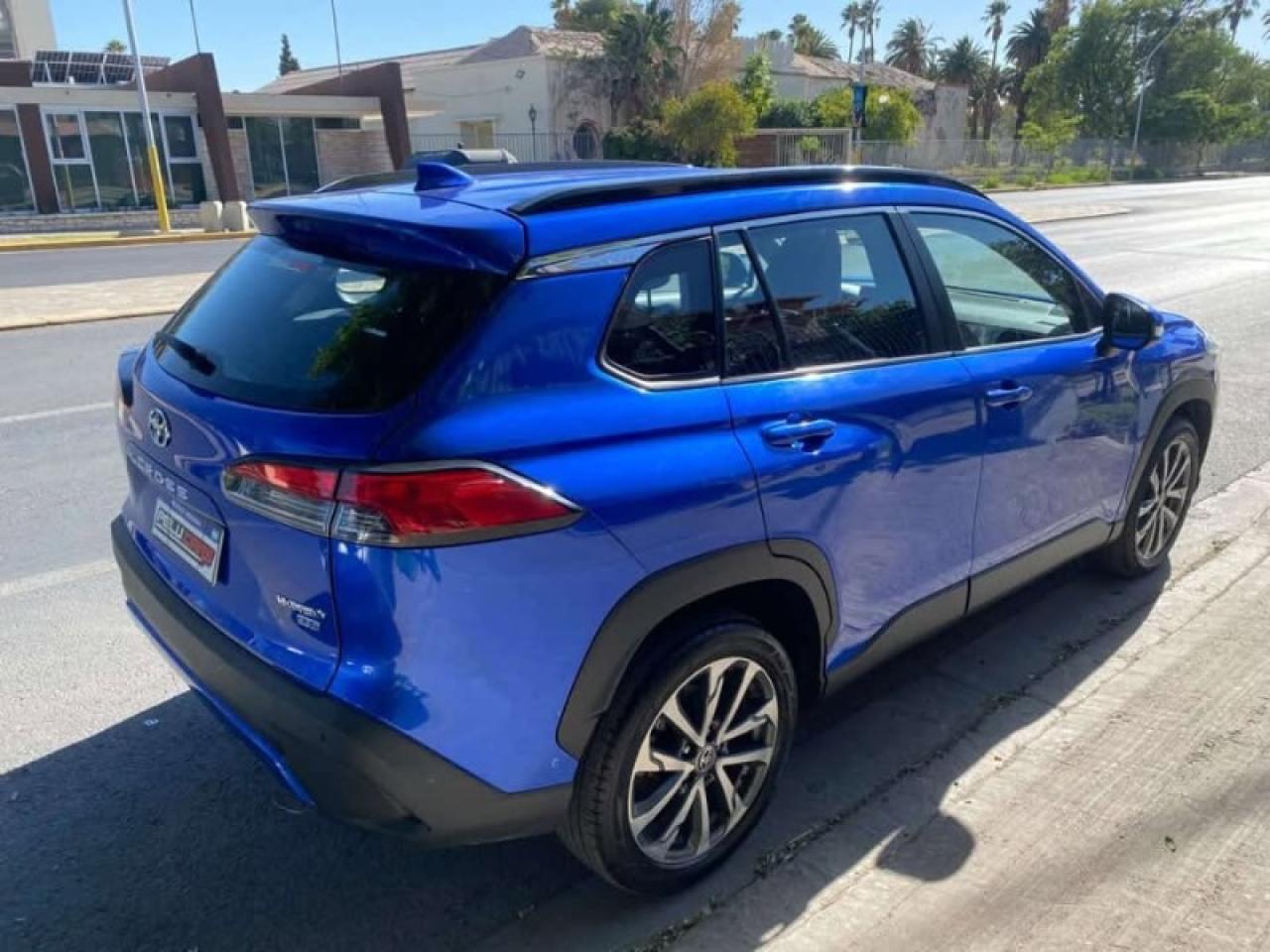 Foto de TOYOTA COROLLA CROSS SEG HEV CVT 2022, color sin color especificado, en San Juan