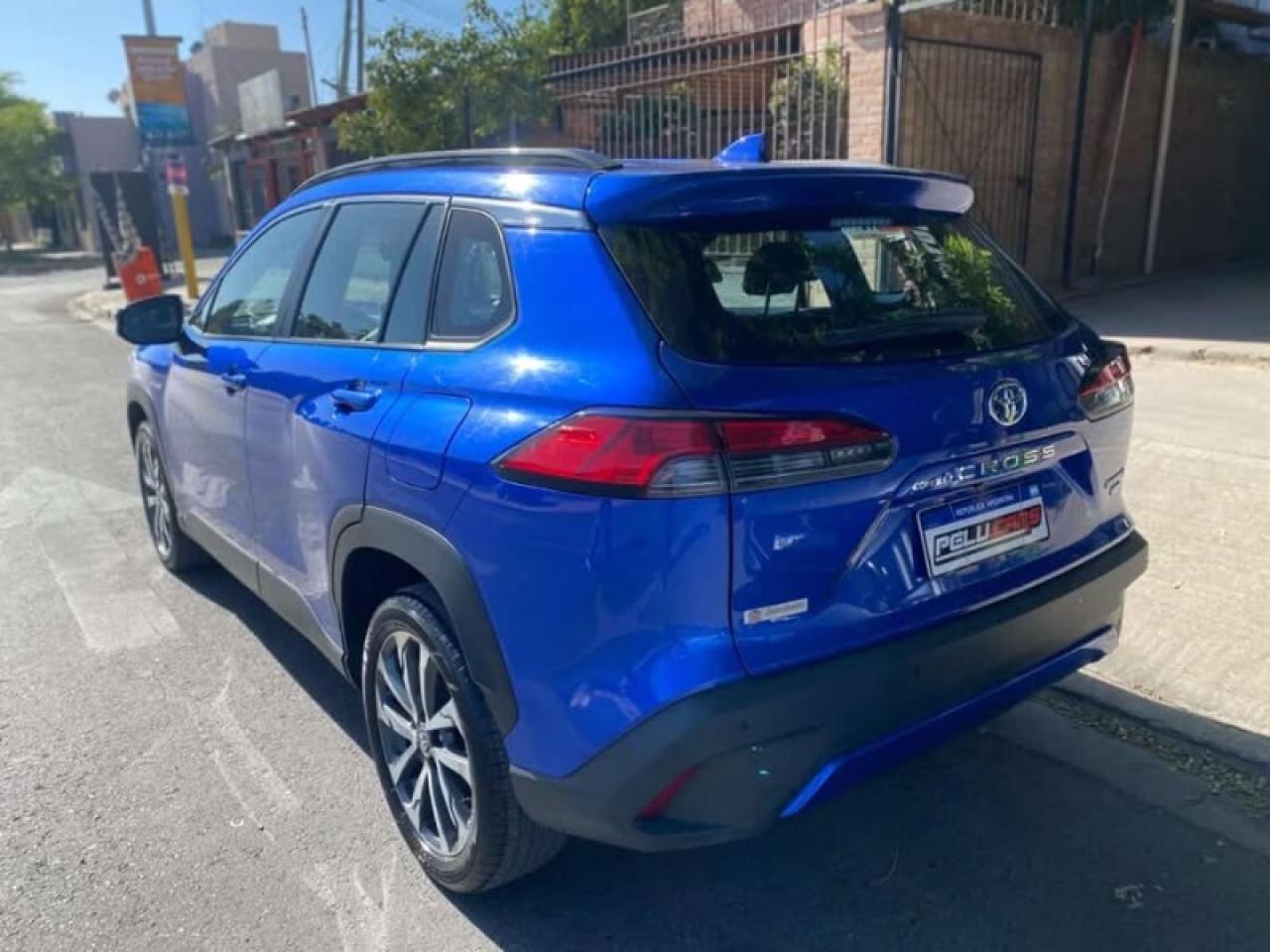 Foto de TOYOTA COROLLA CROSS SEG HEV CVT 2022, color sin color especificado, en San Juan