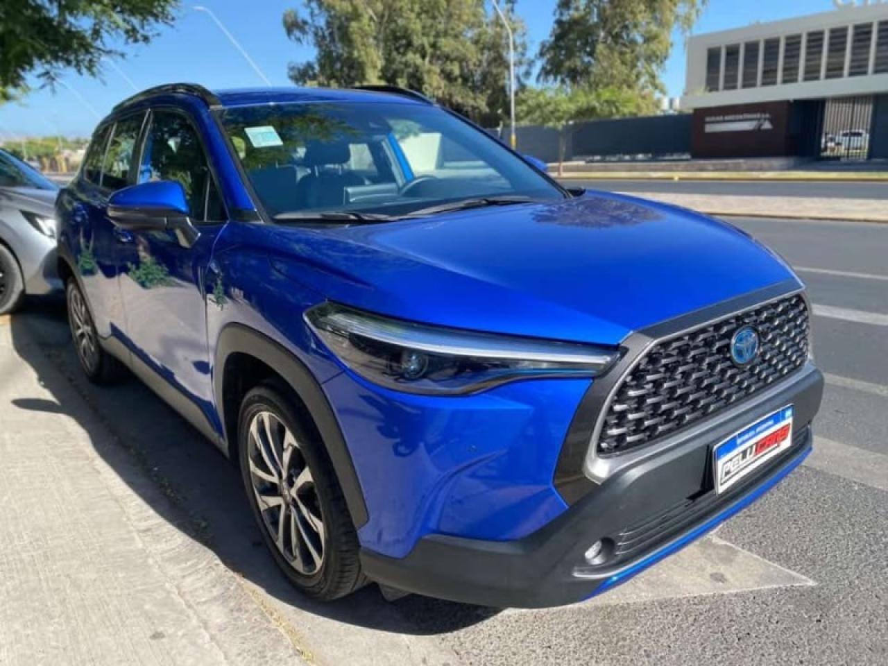 Foto de TOYOTA COROLLA CROSS SEG HEV CVT 2022, color sin color especificado, en San Juan