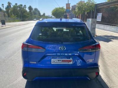 Miniatura de TOYOTA COROLLA CROSS SEG HEV CVT