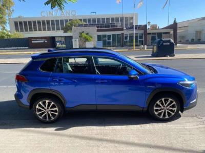 Miniatura de TOYOTA COROLLA CROSS SEG HEV CVT