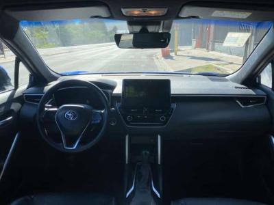 Miniatura de TOYOTA COROLLA CROSS SEG HEV CVT