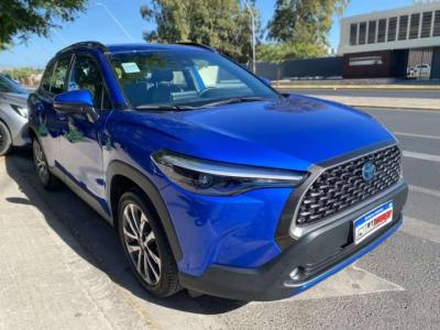 Miniatura de TOYOTA COROLLA CROSS SEG HEV CVT