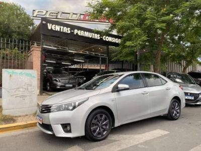 TOYOTA COROLLA XLI 1.8 publicado por Pelucars