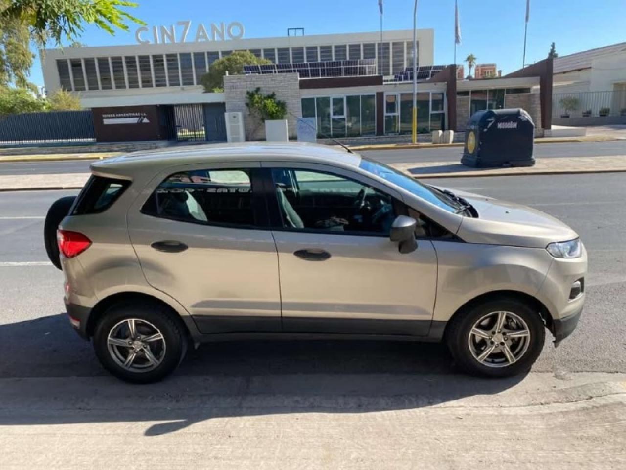 Foto de FORD ECO SPORT 1.6 S 2013, color sin color especificado, en San Juan