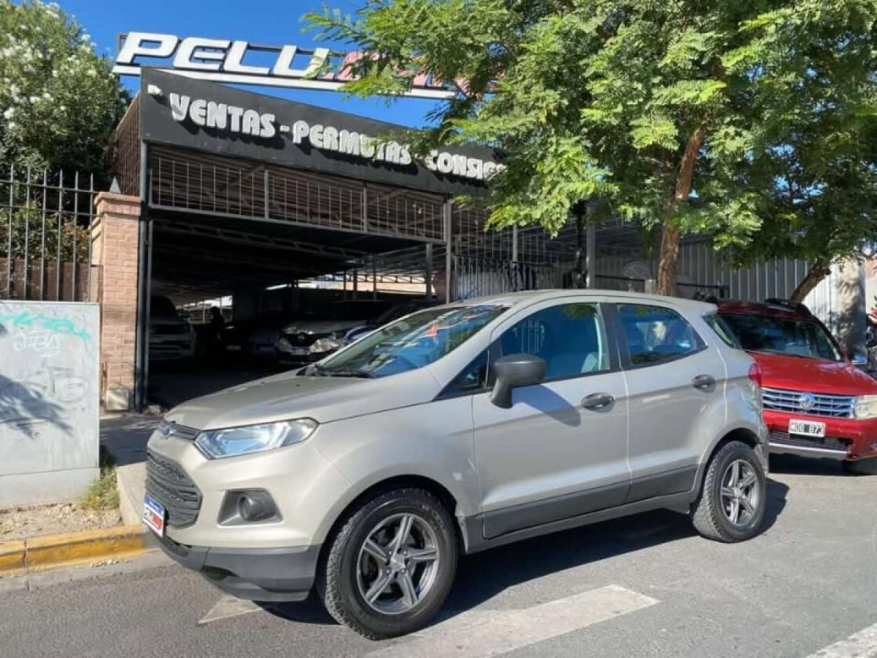 Foto de FORD ECO SPORT 1.6 S 2013, color sin color especificado, en San Juan