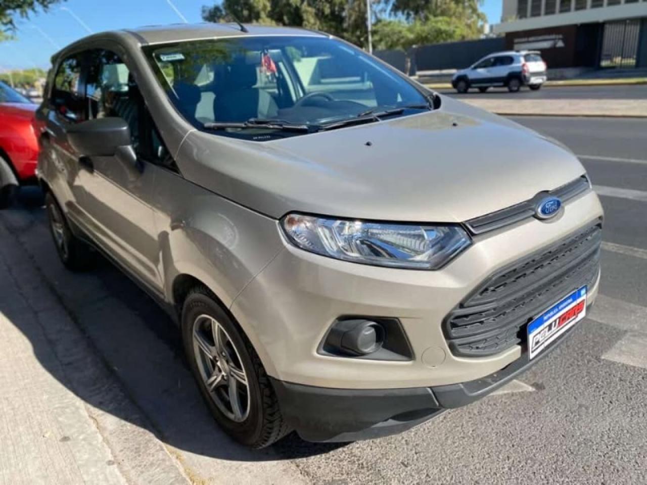 Foto de FORD ECO SPORT 1.6 S 2013, color sin color especificado, en San Juan