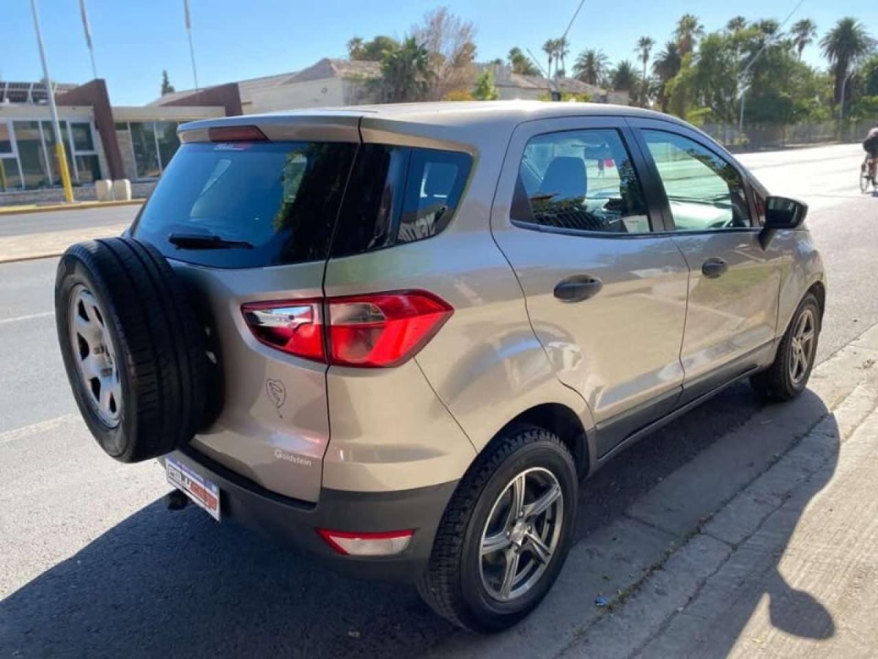 Foto de FORD ECO SPORT 1.6 S 2013, color sin color especificado, en San Juan