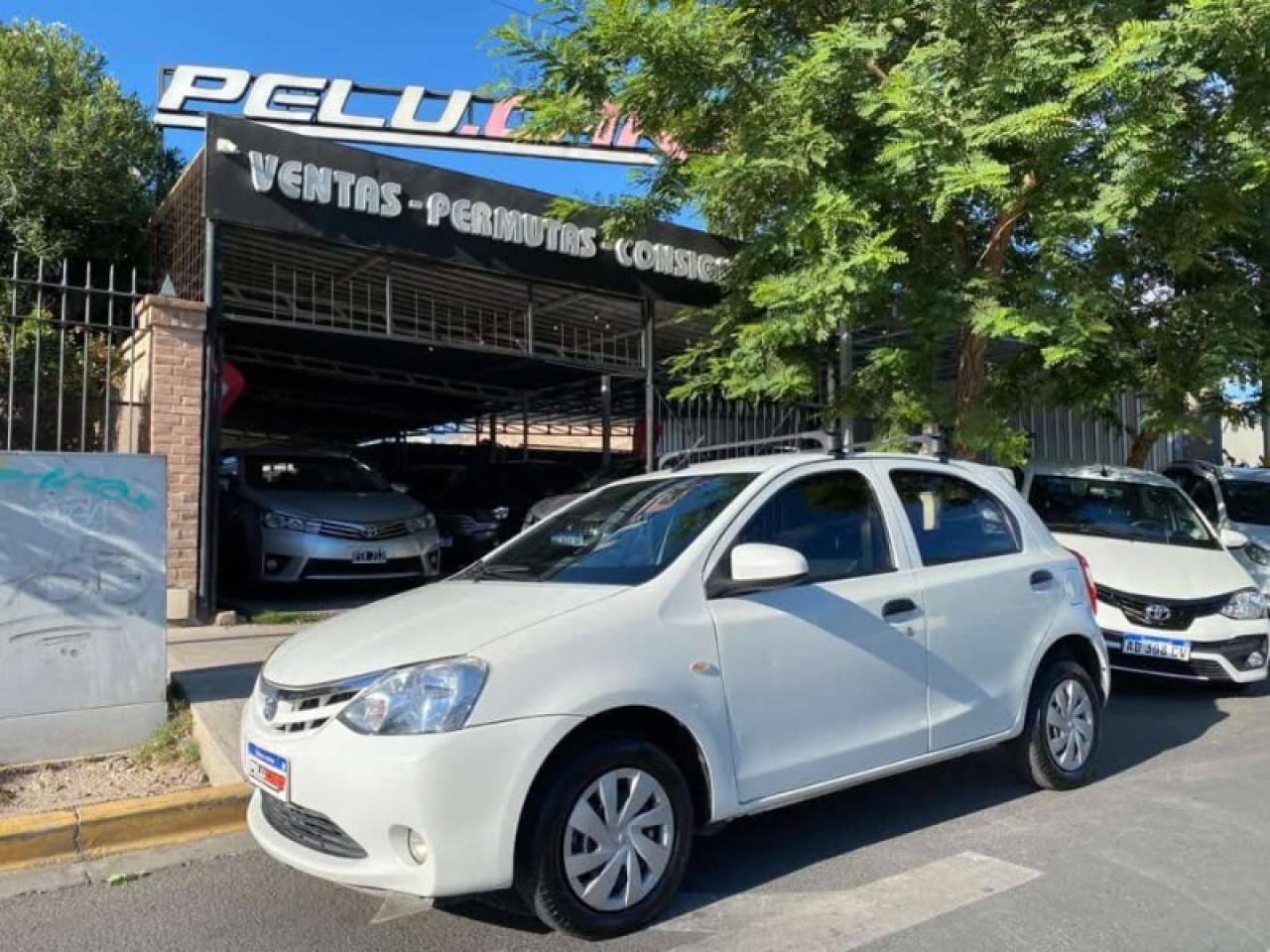 Foto de TOYOTA ETIOS X 1.5 2016, color sin color especificado, en San Juan