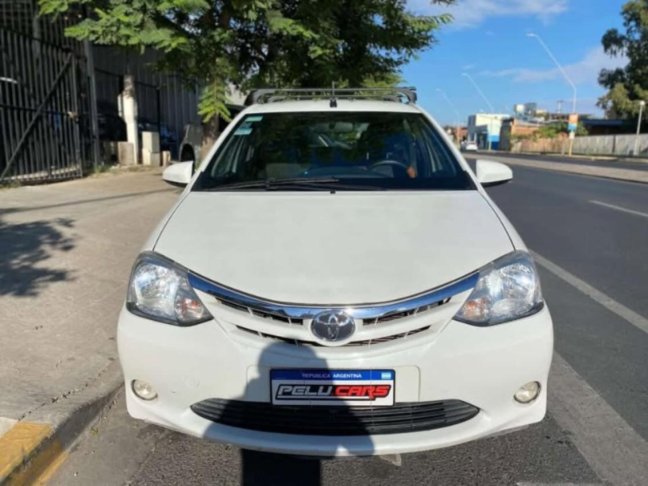 Foto de TOYOTA ETIOS X 1.5 2016, color sin color especificado, en San Juan