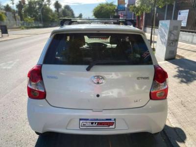 Miniatura de TOYOTA ETIOS X 1.5