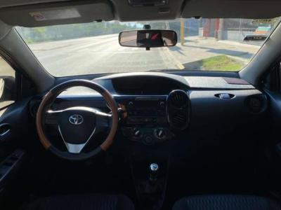 Miniatura de TOYOTA ETIOS X 1.5