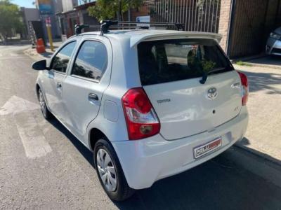 Miniatura de TOYOTA ETIOS X 1.5