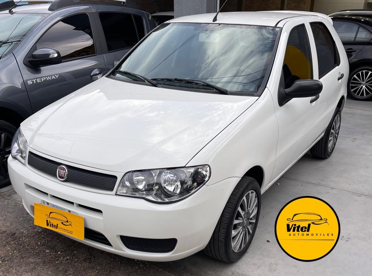 Foto de FIAT PALIO Fire 1.4 2010, color blanco, en San Juan