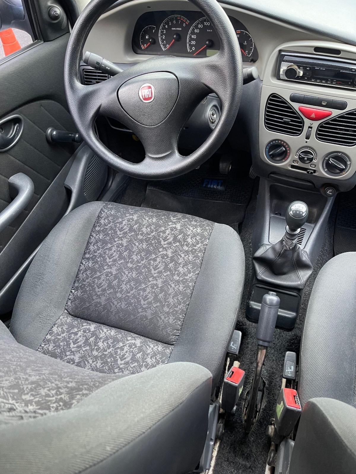 Foto de FIAT PALIO Fire 1.4 2010, color blanco, en San Juan