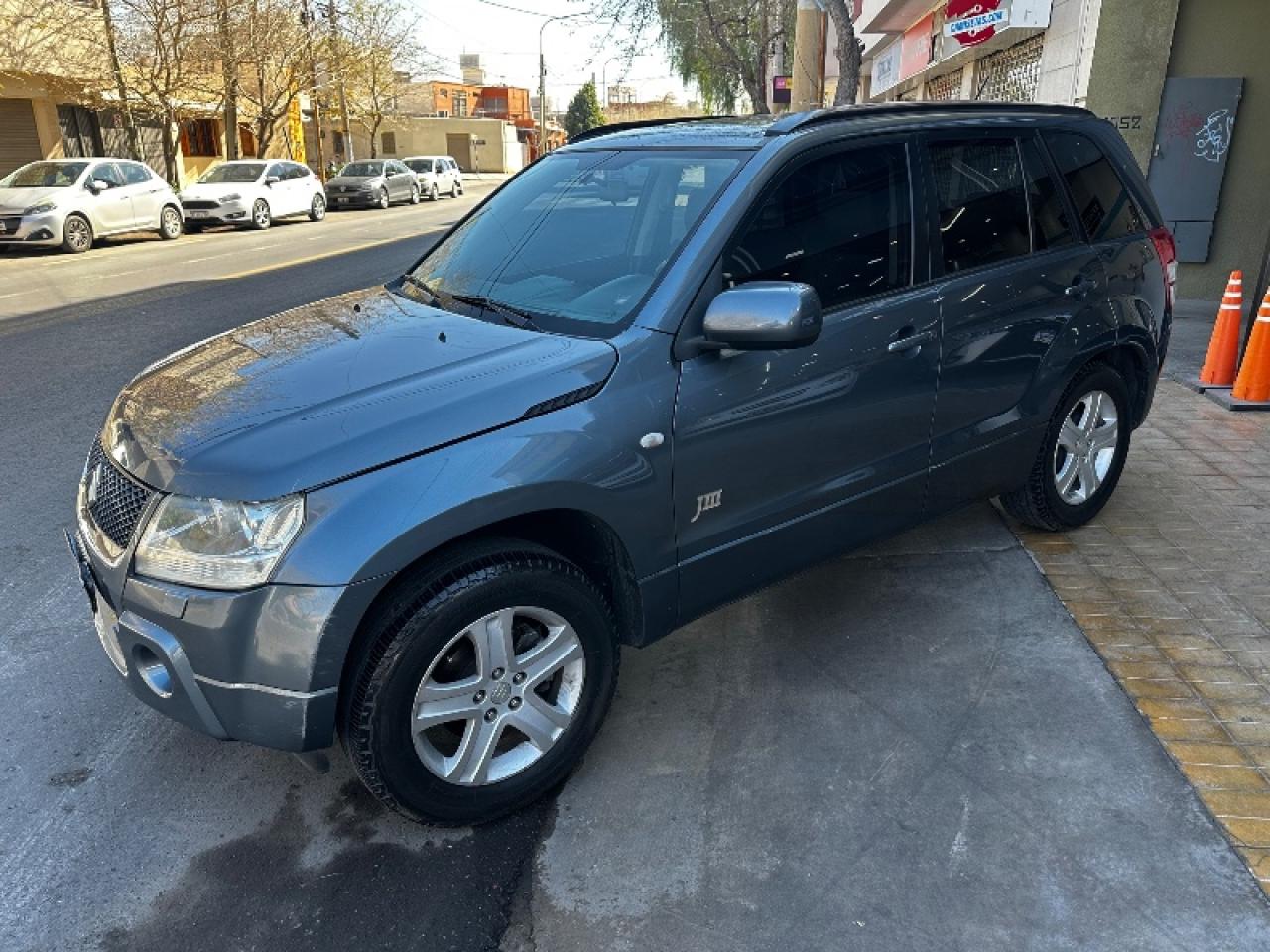 Foto de SUZUKI GRAND VITARA J3 2.0 2009, color sin color especificado, en San Juan