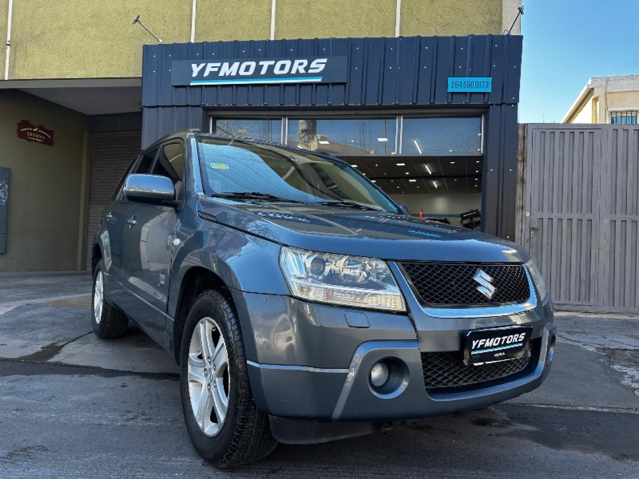 Foto de SUZUKI GRAND VITARA J3 2.0 2009, color sin color especificado, en San Juan