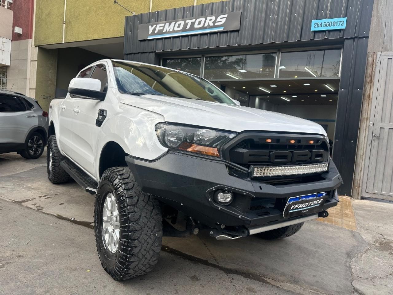 Foto de FORD RANGER XLS 4x4 2023, color sin color especificado, en San Juan