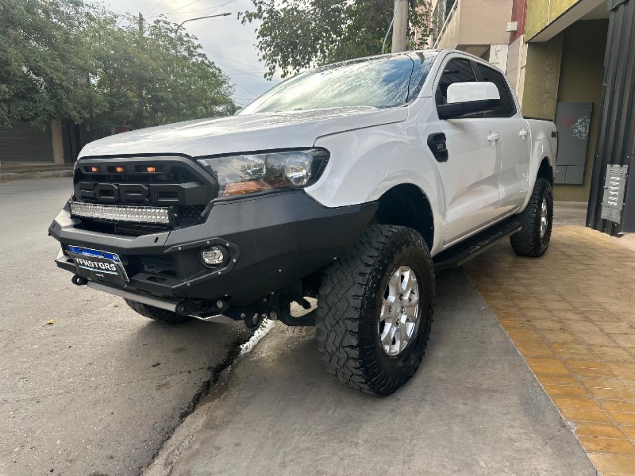 Foto de FORD RANGER XLS 4x4 2023, color sin color especificado, en San Juan