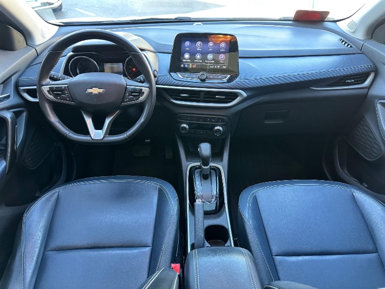 Foto de CHEVROLET TRACKER 1.2 LTZ Turbo Premier 2021, color plata, en San Juan