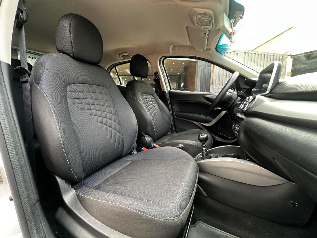 Foto de FIAT ARGO Precision 1.8 mt 2018, color blanco, en San Juan