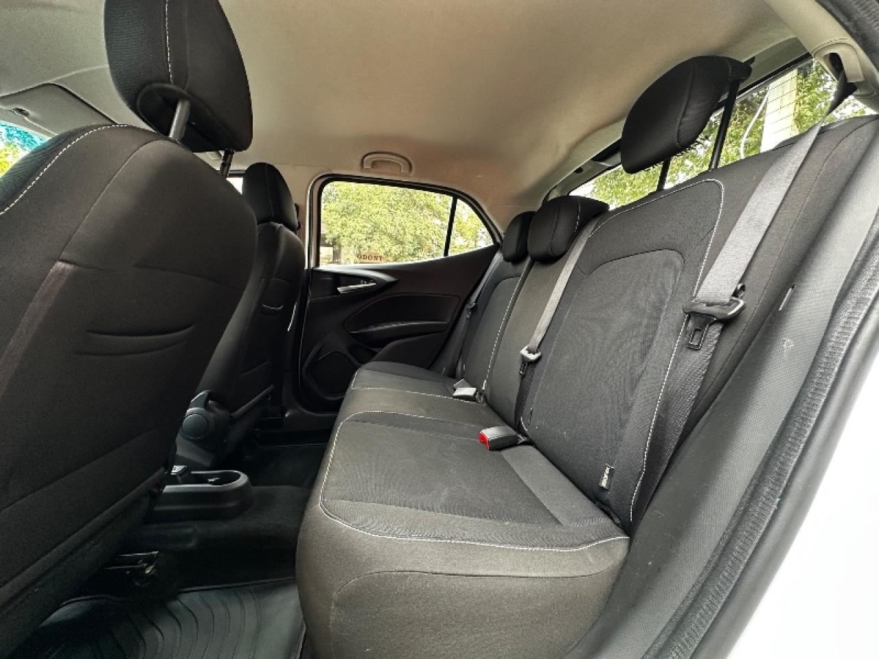 Foto de FIAT ARGO Precision 1.8 mt 2018, color blanco, en San Juan