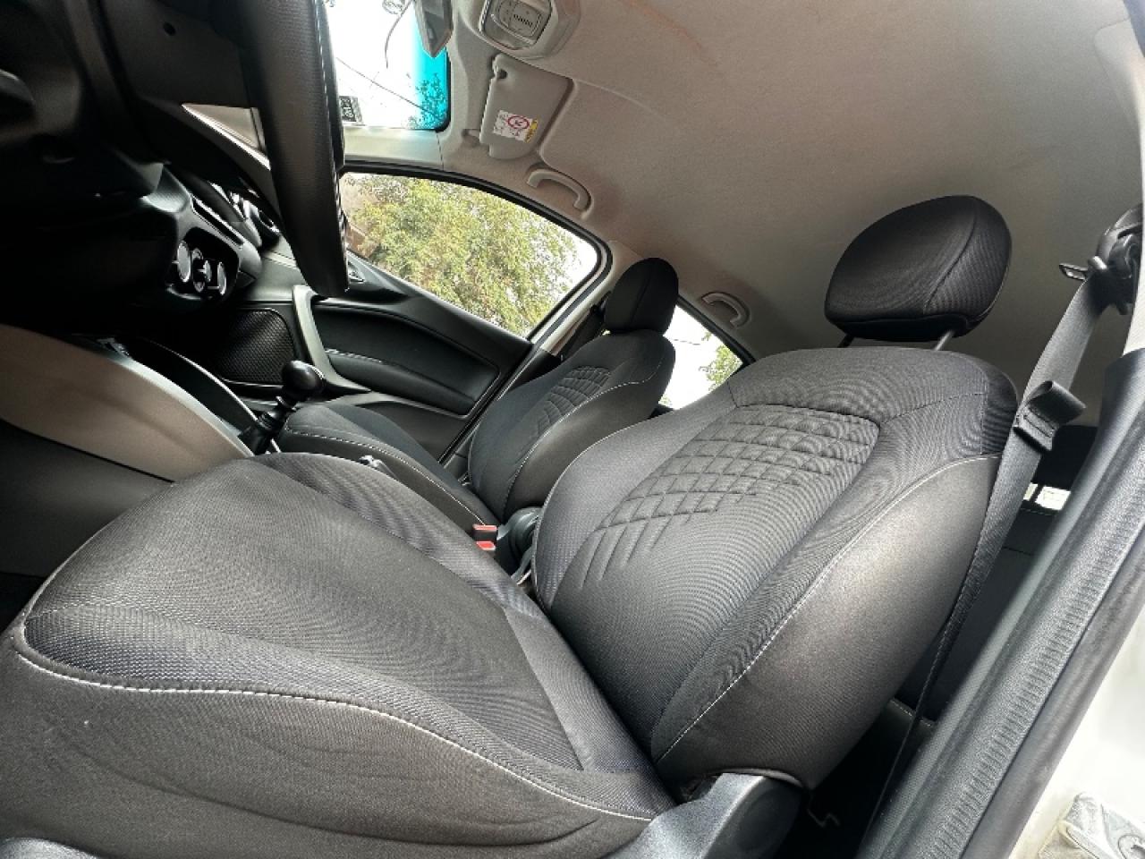 Foto de FIAT ARGO Precision 1.8 mt 2018, color blanco, en San Juan