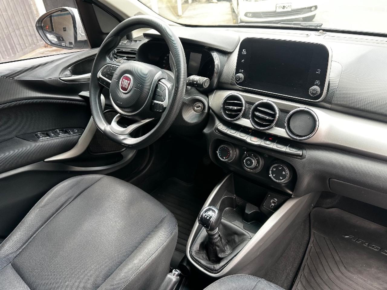 Foto de FIAT ARGO Precision 1.8 mt 2018, color blanco, en San Juan