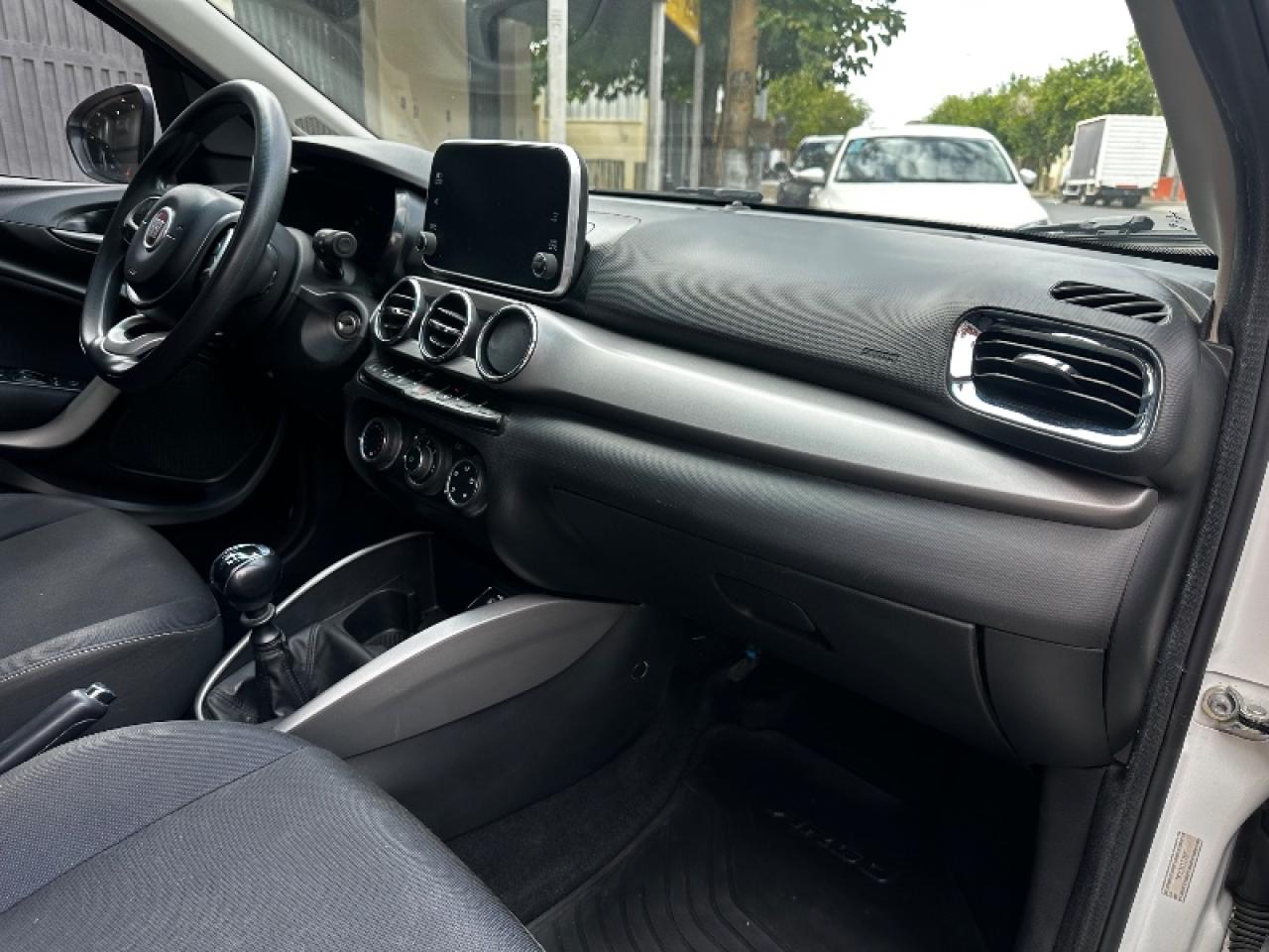 Foto de FIAT ARGO Precision 1.8 mt 2018, color blanco, en San Juan