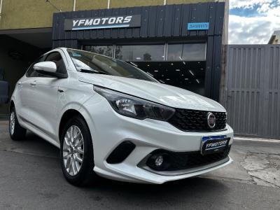 Foto de FIAT ARGO Precision 1.8 mt 2018, color blanco, en San Juan