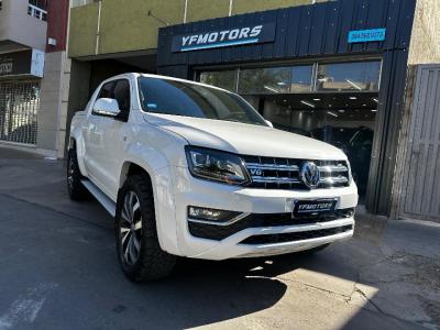 Foto de VOLKSWAGEN AMAROK Extreme V6 2022, color blanco, en San Juan