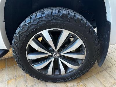 Miniatura de VOLKSWAGEN AMAROK Extreme V6