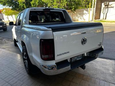 Miniatura de VOLKSWAGEN AMAROK Extreme V6