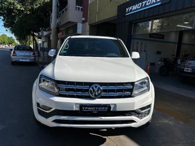Miniatura de VOLKSWAGEN AMAROK Extreme V6