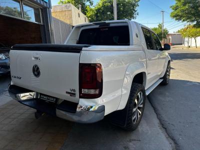 Miniatura de VOLKSWAGEN AMAROK Extreme V6