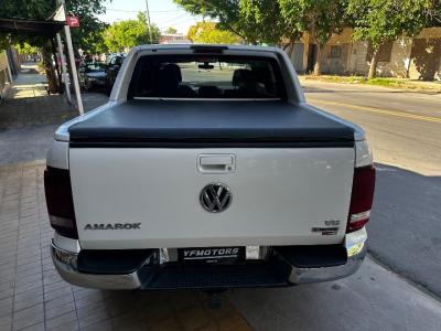 Miniatura de VOLKSWAGEN AMAROK Extreme V6